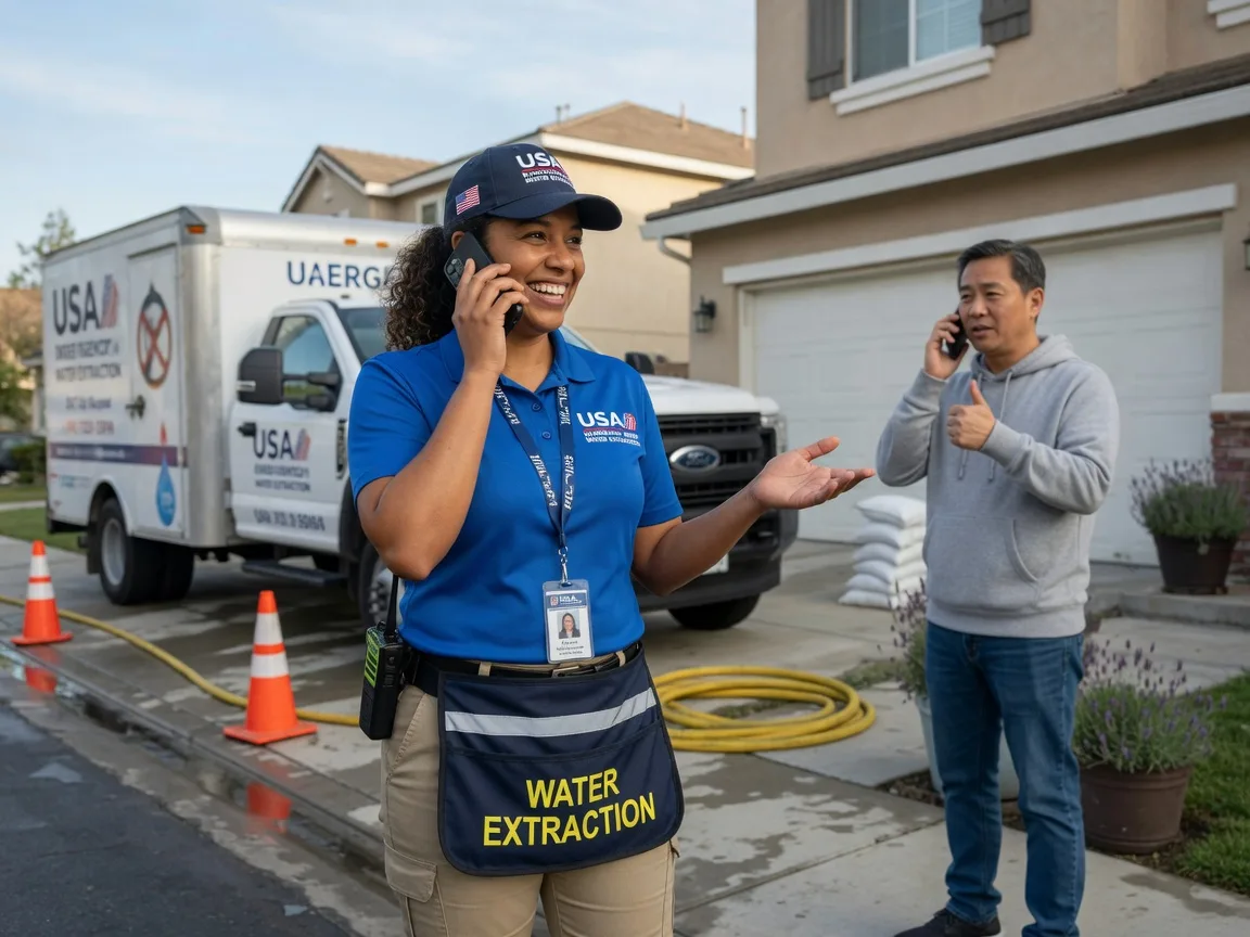 Emergency Water Removal Ingram, TX FAQs
